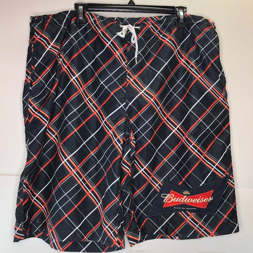 Budweiser Men's Board Shorts Size L